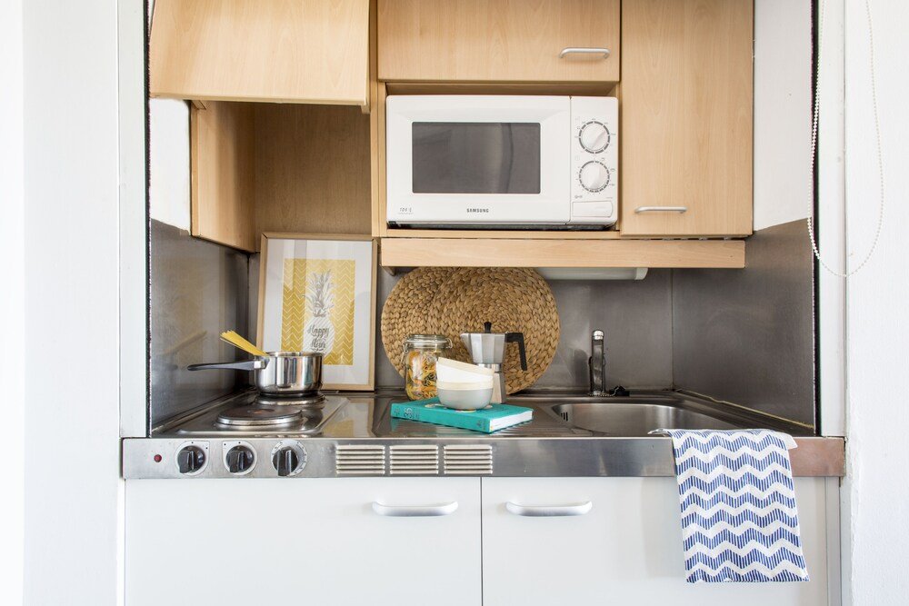 Фото Residencia Universtaria Resa Campus del Mar