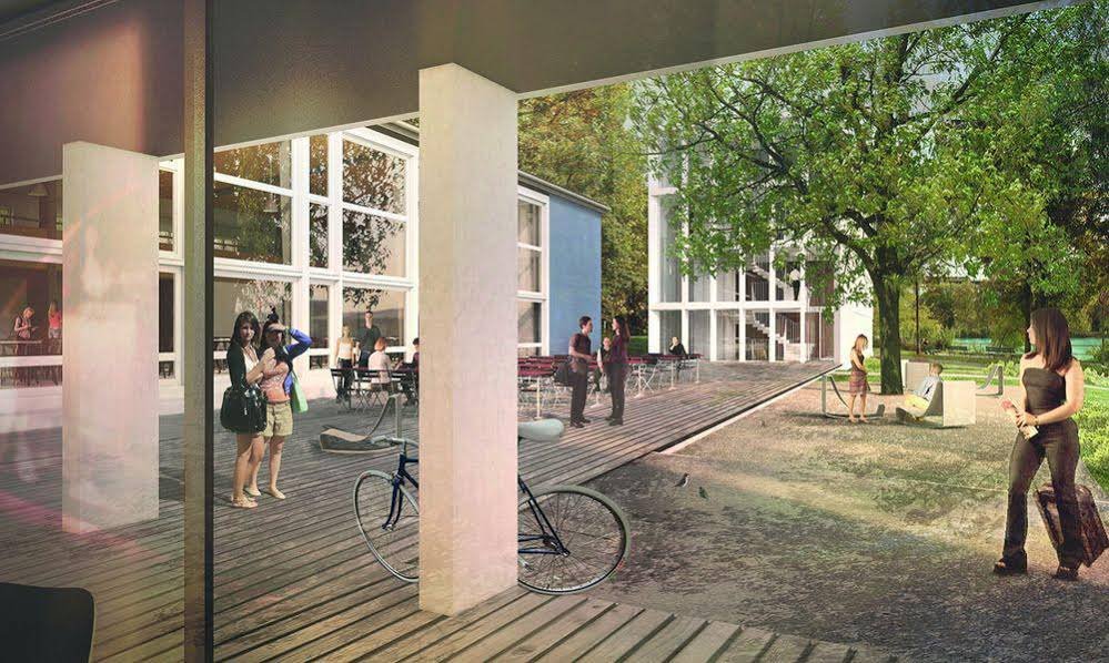 Фото Youth Hostel Bern