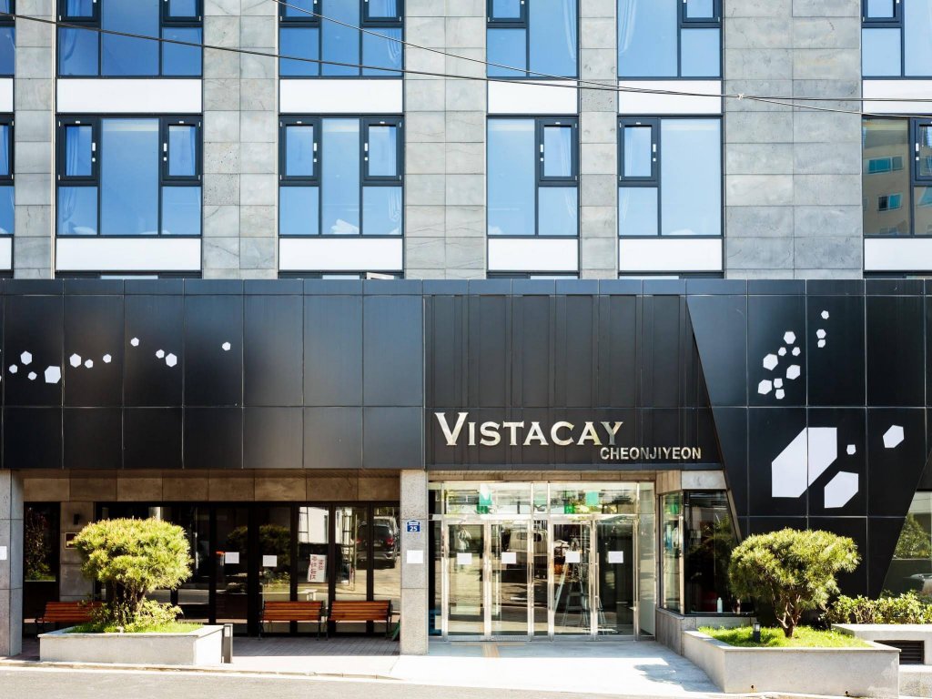 Фото Vistacay Hotel Cheonjiyeon