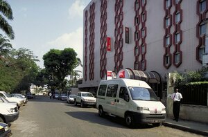 Гостиница Ibis Douala