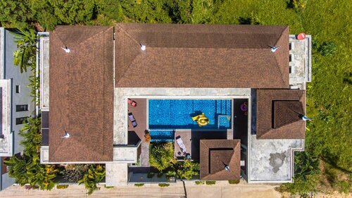 Гостиница Baan Santhiya Private Pool Villas