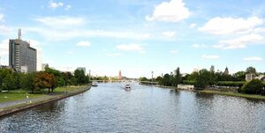 Гостиница Trip Inn Hotel Minerva