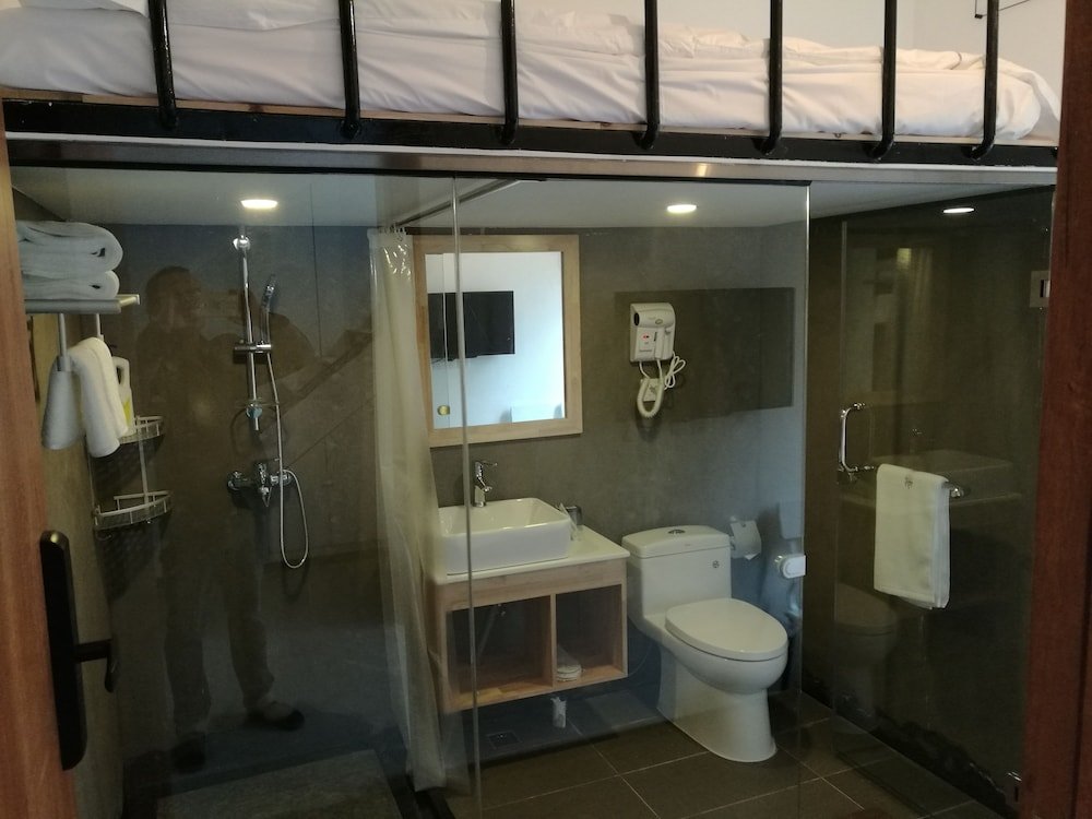 Фото Xiamen Feisu Tianchunshe Holiday Villa