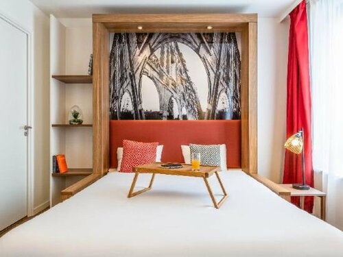 Гостиница Aparthotel Adagio Paris Bercy Village в Париже