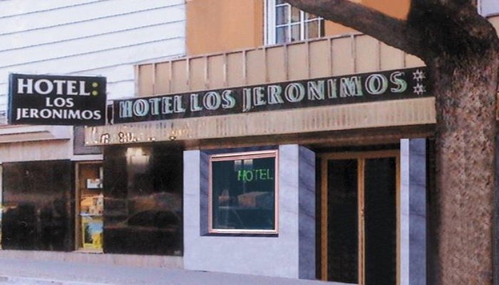 Фото Hotel Monasterio Granada - Adults Only