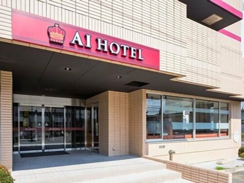 Гостиница Ai Hotel Ageo