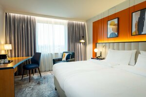 Гостиница Mercure Hotel Duesseldorf Seestern