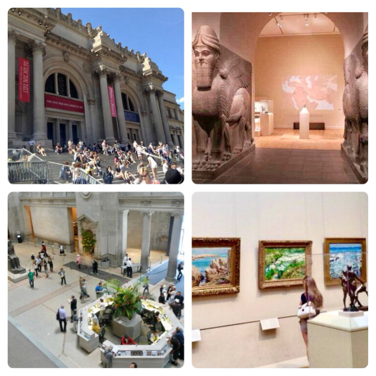 museum — The Metropolitan Museum of Art — New York, photo 1