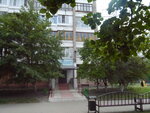 Расчетно-аналитический центр (mikrorayon Olimpiyskiy, 40А), cash and settlement center