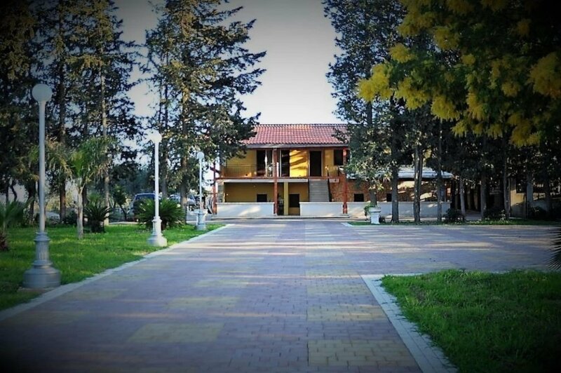 Гостиница B&b Verdeoliva