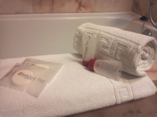 Фото Hotel Principe Paz