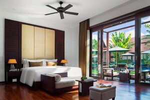 Гостиница The Embassy Angkor Resort & SPA