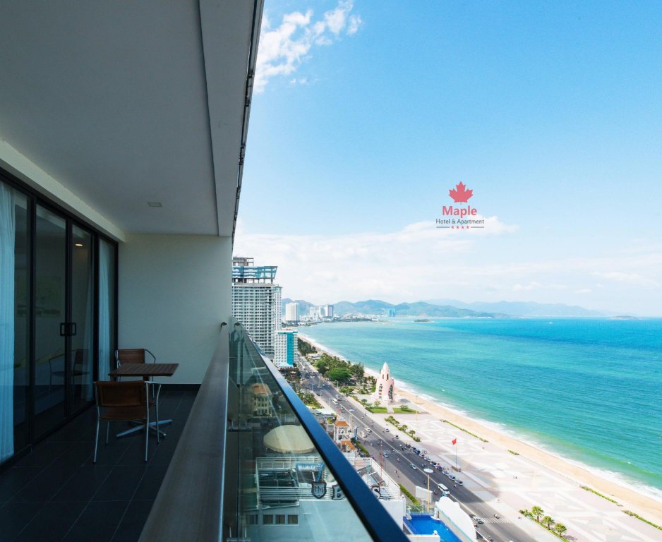 Фото Maple Hotel & Apartment