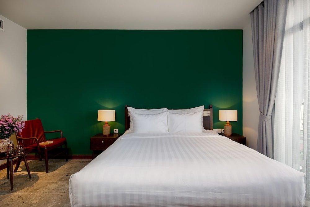 Фото Salmalia Boutique Hotel & SPA