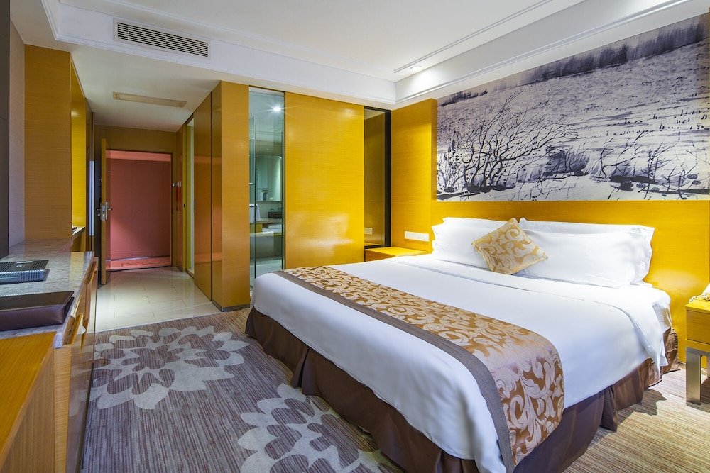 Фото Hua Yu Min Fu Hotel - Zhuhai