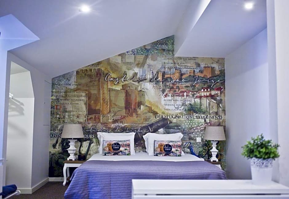 Фото The Art Inn Lisbon