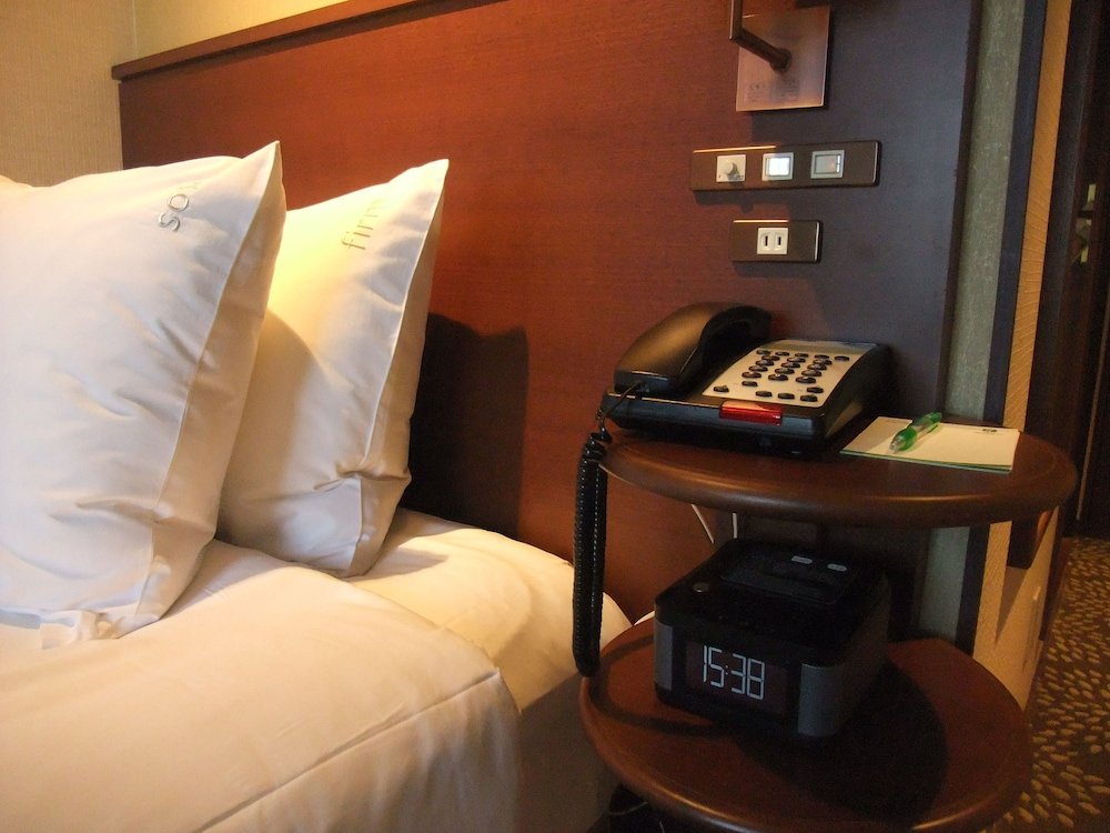 Фото Holiday Inn Ana Kanazawa Sky, an Ihg Hotel