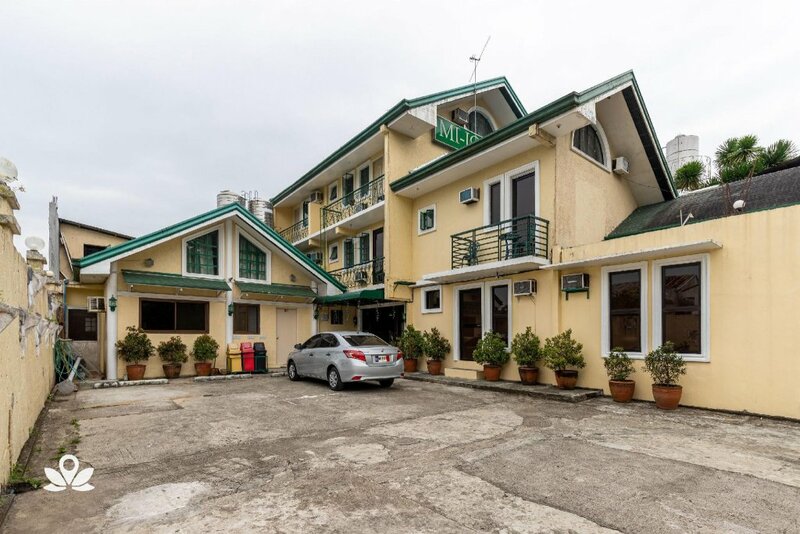 Гостиница Mijo Hotel Tagaytay в Тагайтае