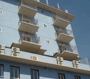 Гостиница Málaga Hotel Eliseos