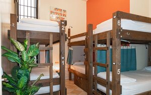 Гостиница La Banda Rooftop Hostel