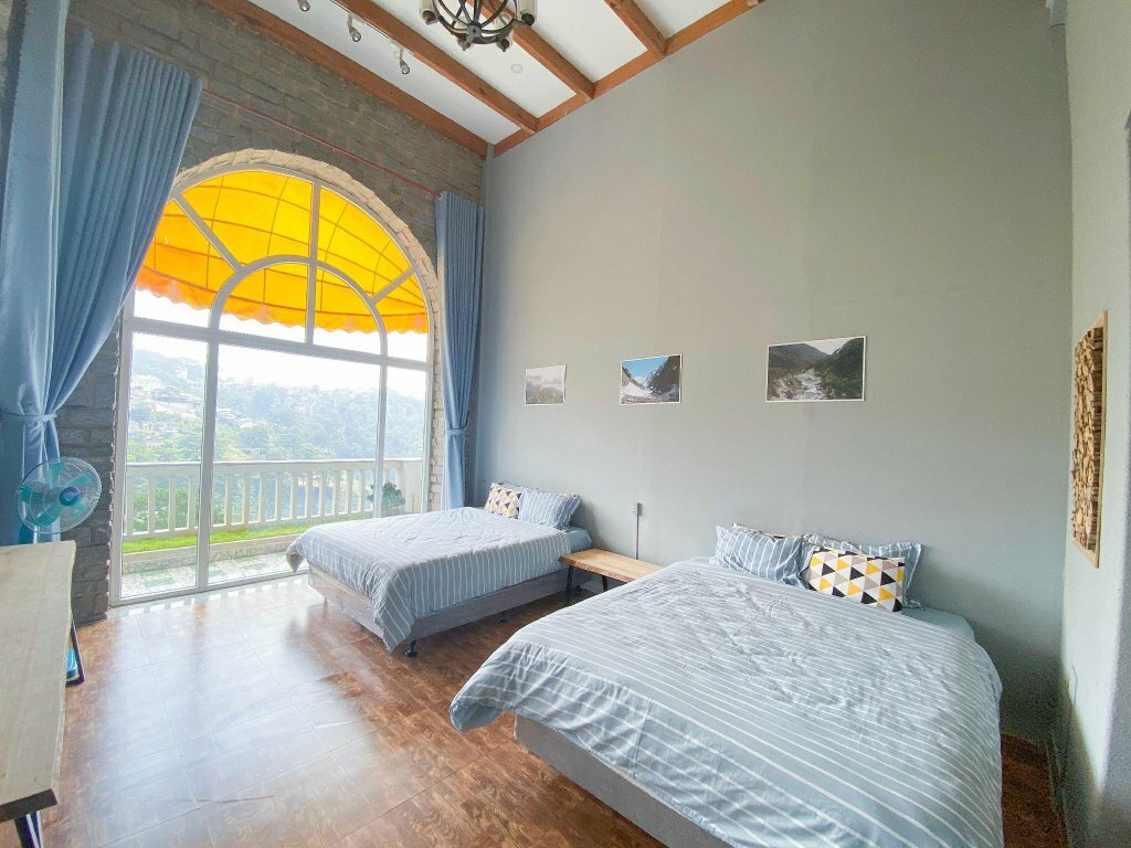 Hotel The Art - An Yên Villa, Dalat, photo