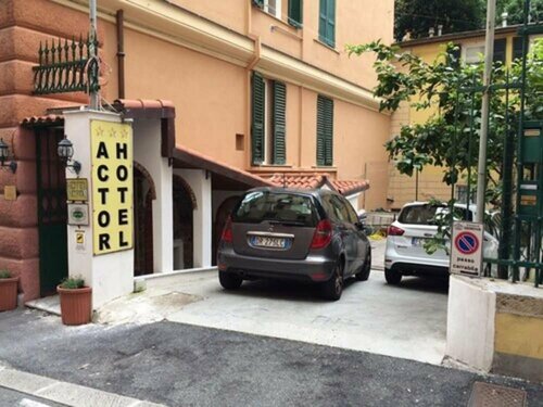 Гостиница Hotel Actor в Генуе