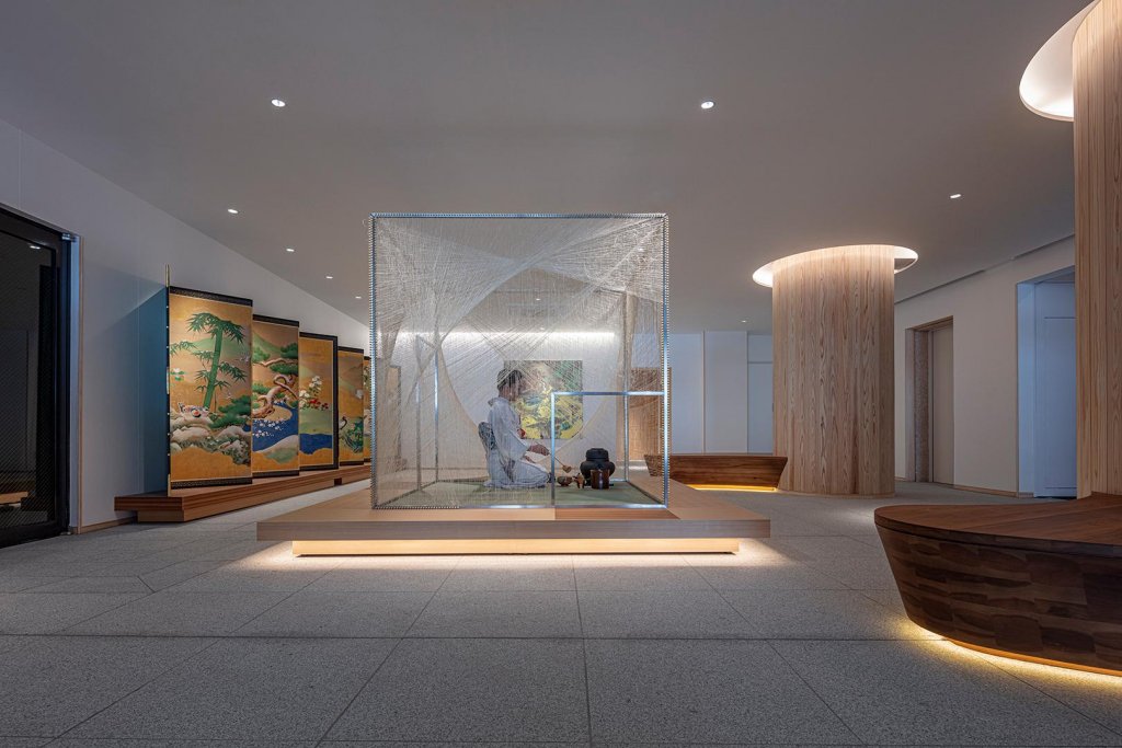 Фото Hotel Tenpyo Naramachi