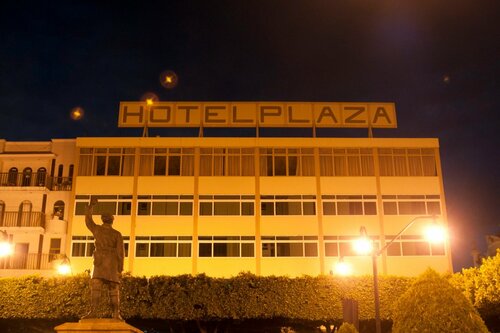 Гостиница Hotel Plaza Sahuayo