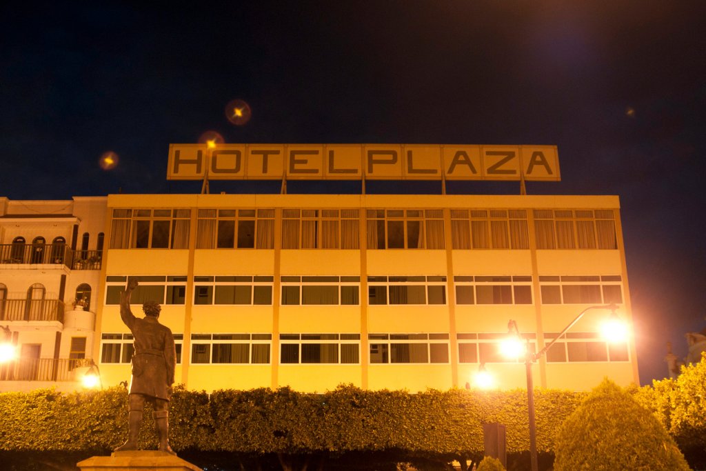 Фото Hotel Plaza Sahuayo