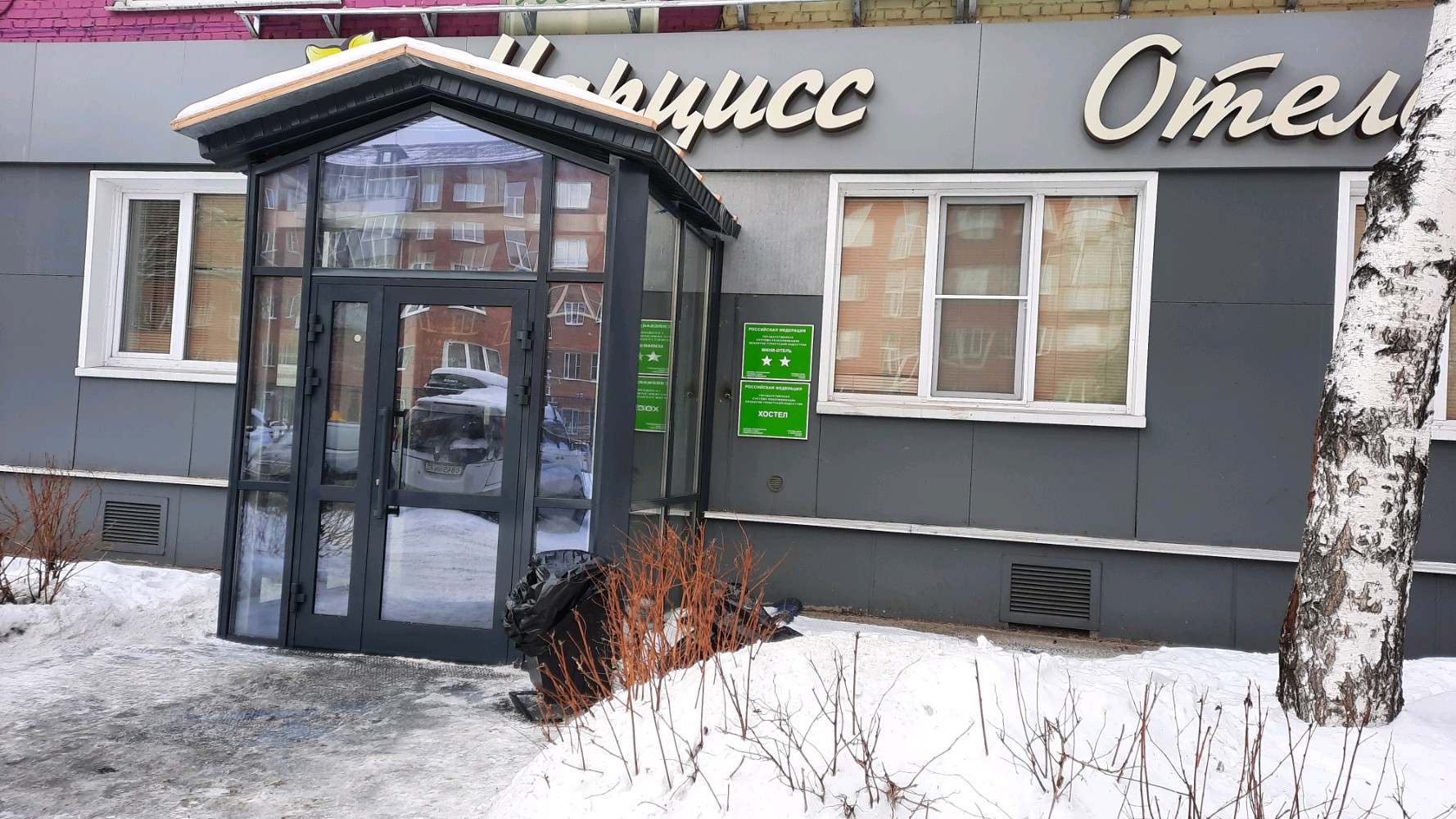 Фото Нарцисс