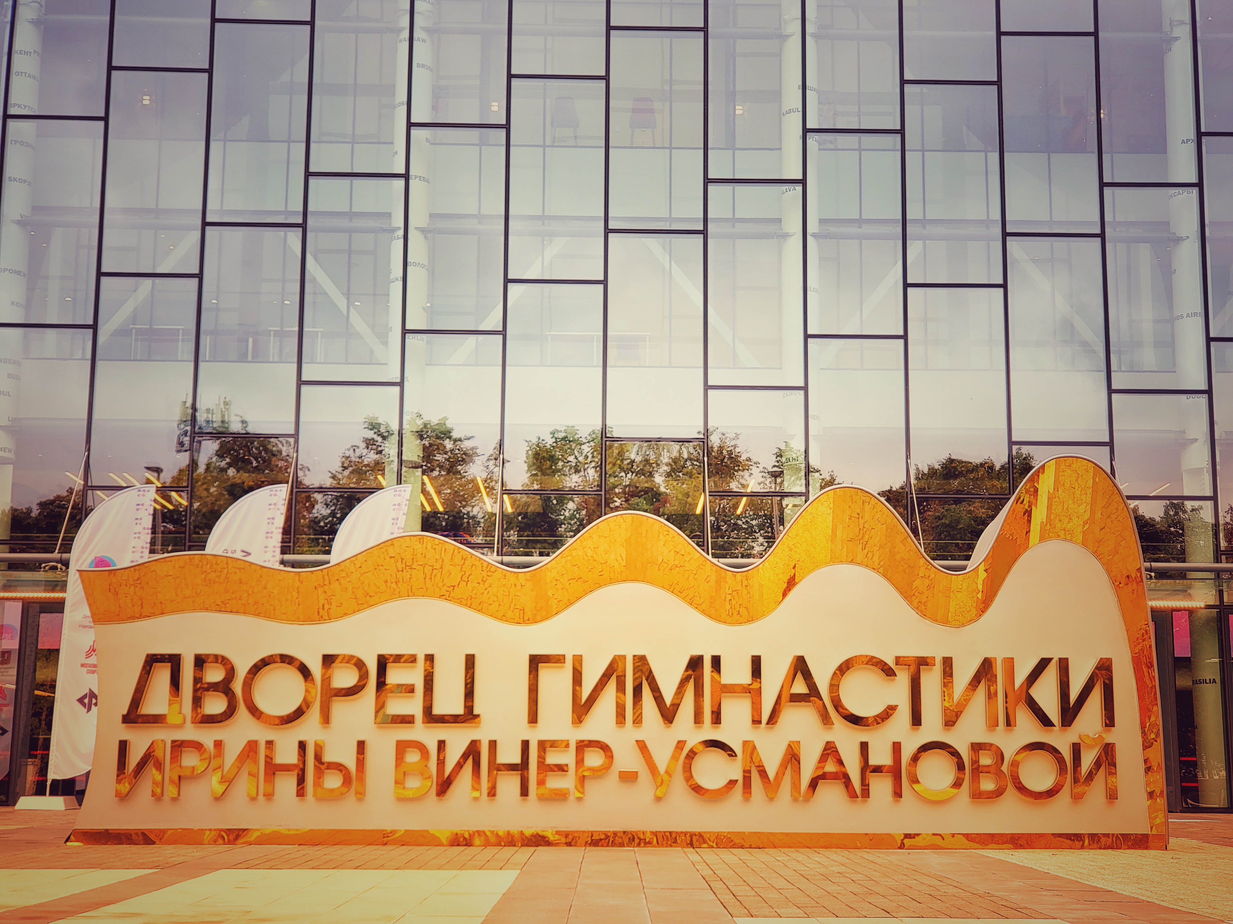 Фото Дворец Ирины Винер