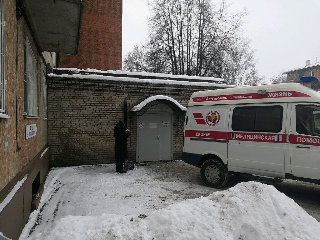 Departamento del hospital Городская больница № 7, терапевтическое отделение, , foto