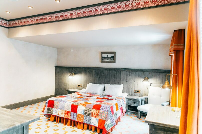 Фото Русские Сезоны Бутик-Отель Кижи