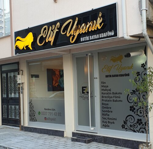 مصففو الشعر Elif Uyanık Women hairdresser ، ، صورة