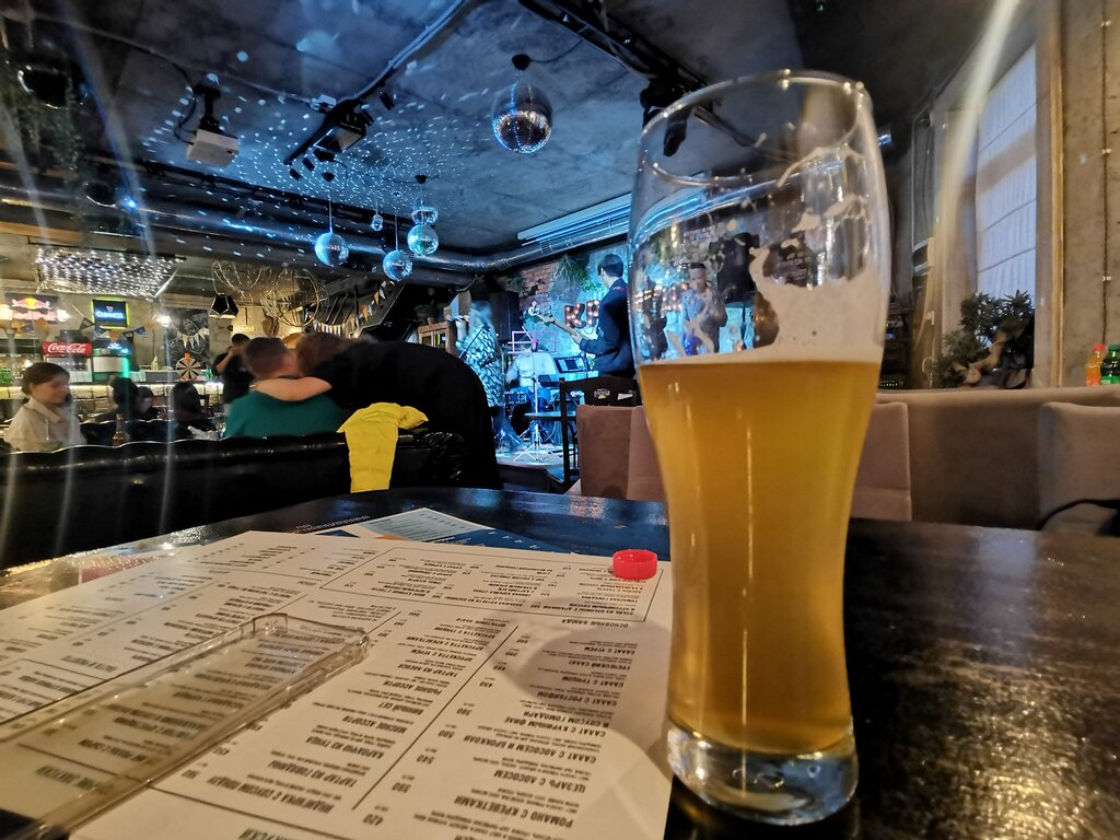 Bar, pub Крыша, Yakutsk, photo