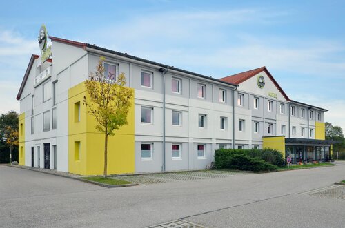 Гостиница B&b Hotel Ingolstadt в Ингольштадте