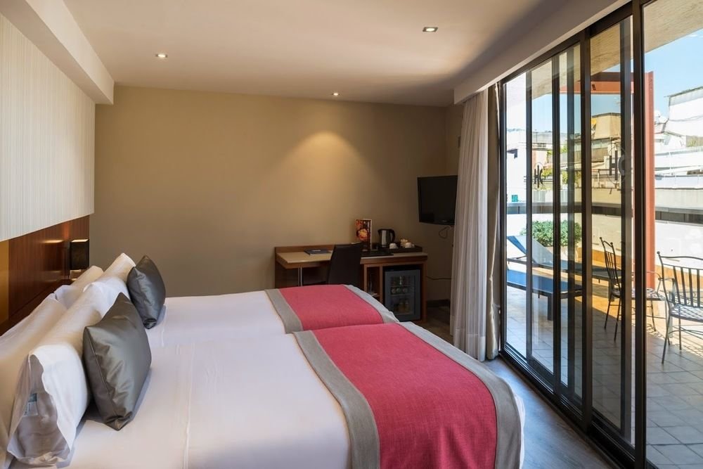 Фото Отель Catalonia Barcelona 505