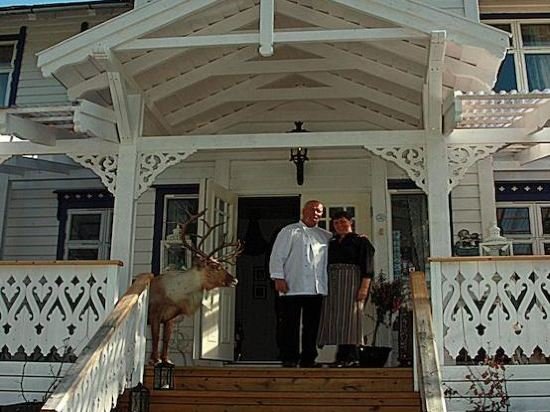 Фото Eidfjord Gjestgiveri