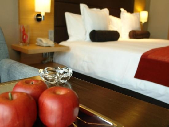 Фото Crowne Plaza Hotel Gurgaon, an Ihg Hotel