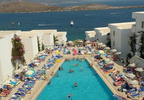 Akvaryum Beach Hotel