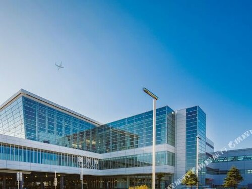 Внешний вид отеля Portom International Hokkaido в Томакомае, фото 1