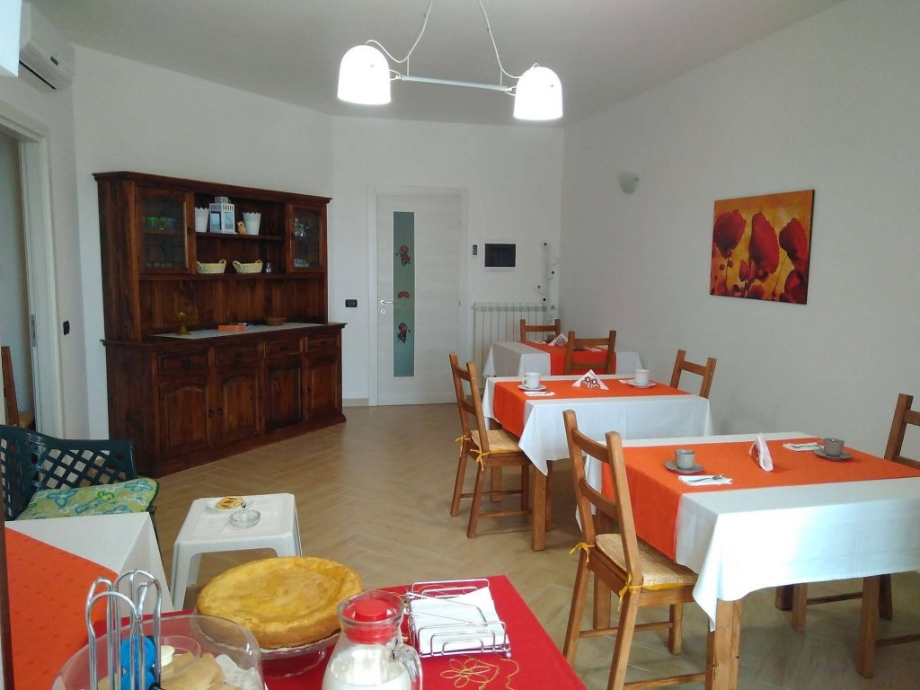 Фото B&b Il Papavero Rosso