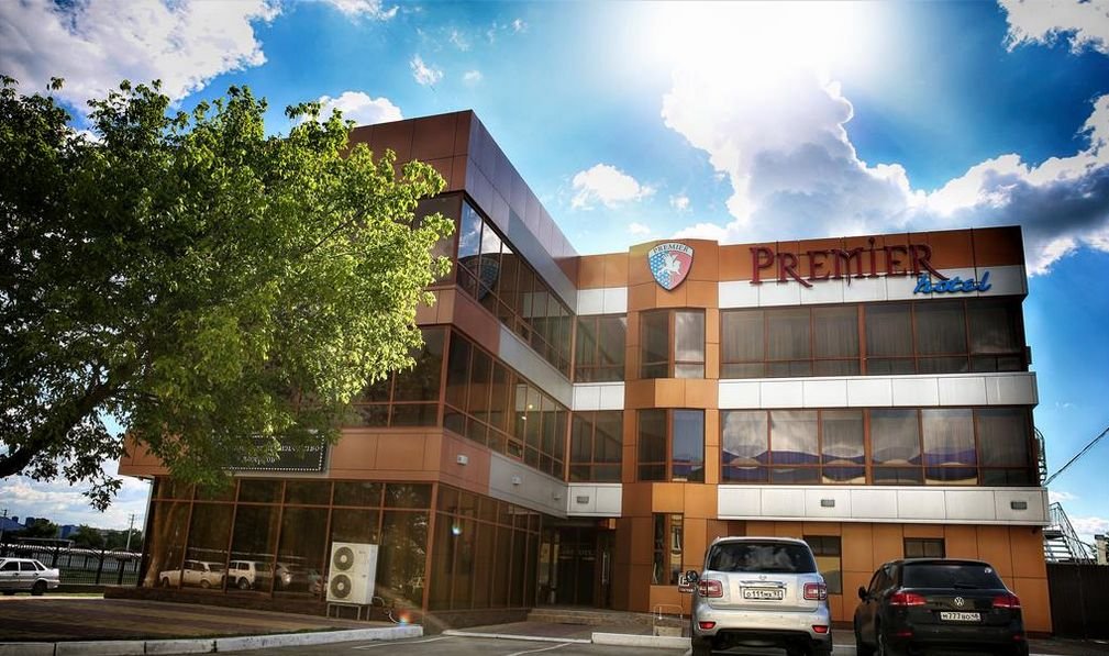 Фото отеля 1