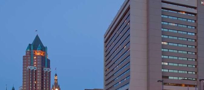 Фото Hyatt Regency Milwaukee