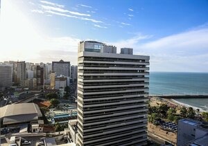 Гостиница Bristol Jangada Fortaleza Hotel