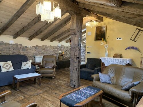 Гостиница Casa Rural Garzibaita