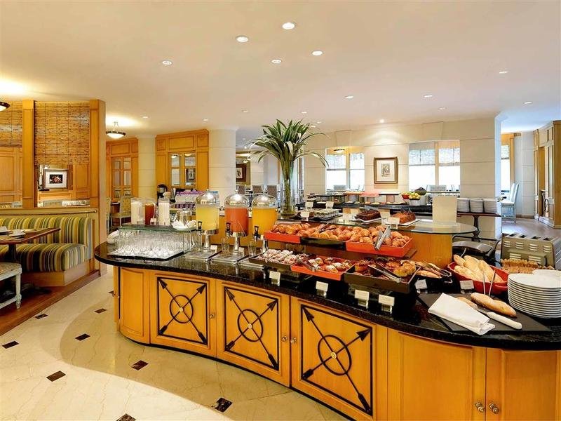 Фото Grand Mercure Sao Paulo Ibirapuera