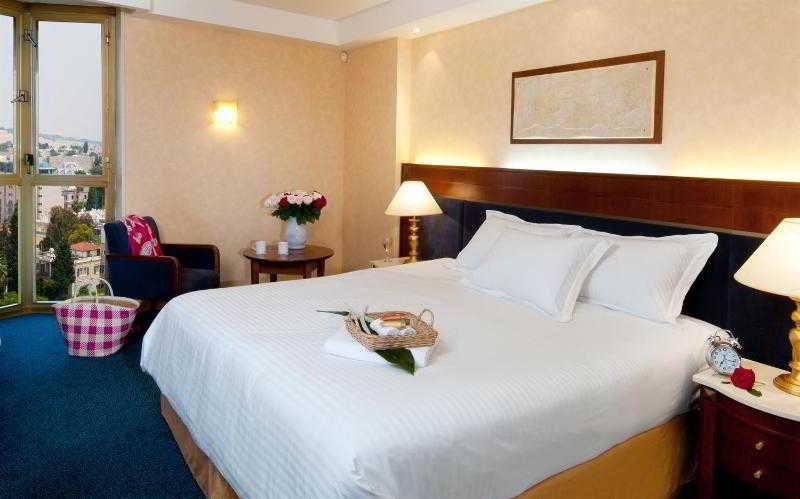 Фото Leonardo Plaza Hotel Jerusalem