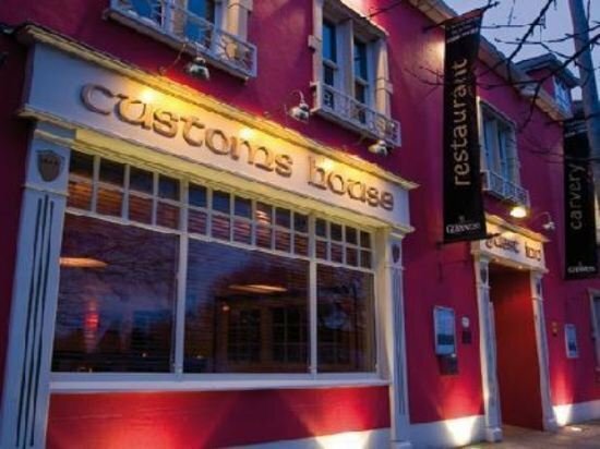 Гостиница Customs House Country Inn
