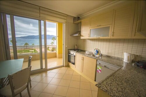 Апартаменты Marmaris Sea View Houses в Мармарисе